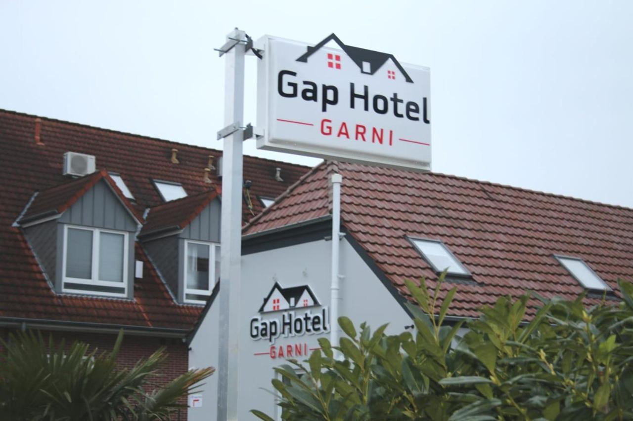 Gap Hotel Langwedel  外观 照片